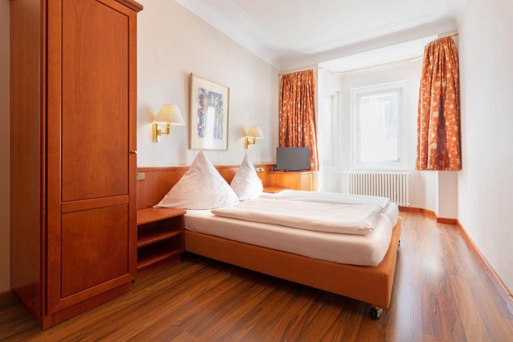 Hotel Müller - Main view