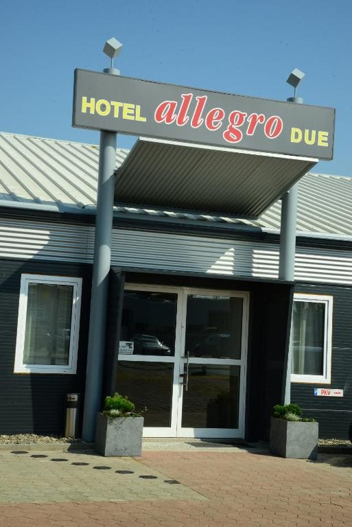 Hotel Allegro Due - मुख्य व्यू
