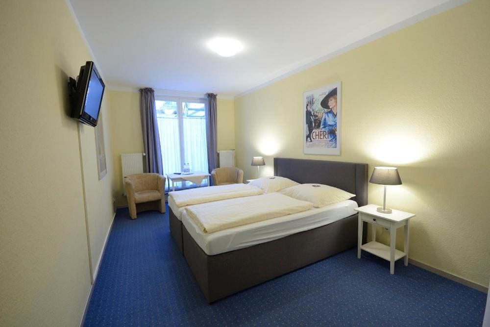 ALPHA Hotel Garni - View 6