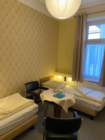 ALPHA Hotel Garni - View 2