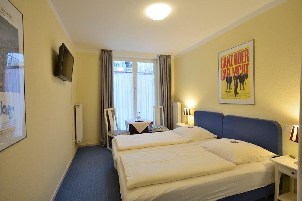 ALPHA Hotel Garni - View 5