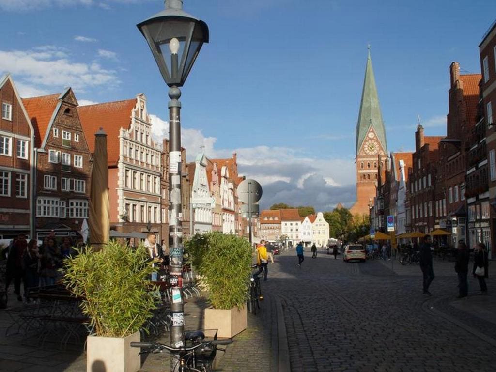 HOTEL alt lüneburger Kutscherstuben - Main view