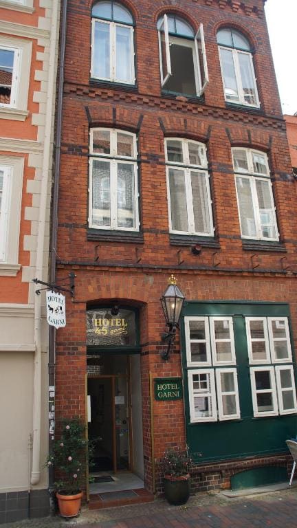 HOTEL alt lüneburger Kutscherstuben - View 3
