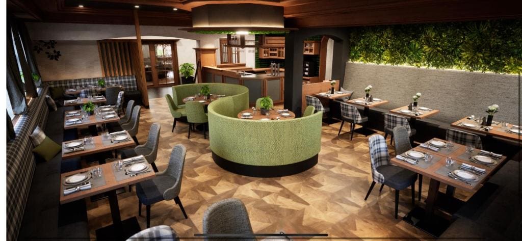 ALTE LINDE Landhotel & Restaurant - View 7