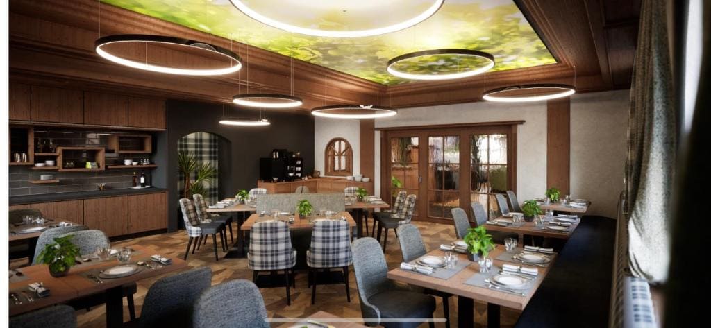 ALTE LINDE Landhotel & Restaurant - View 4