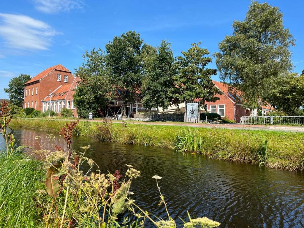 Hotel Alte Navigationsschule - Main view