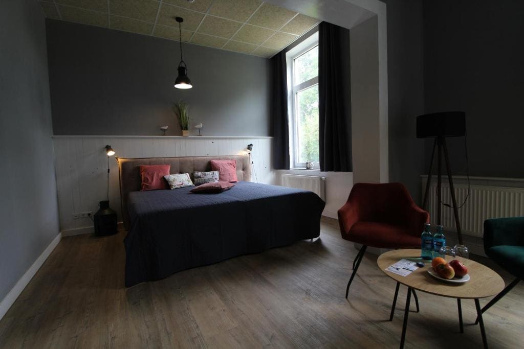 Hotel Alte Navigationsschule - View 2
