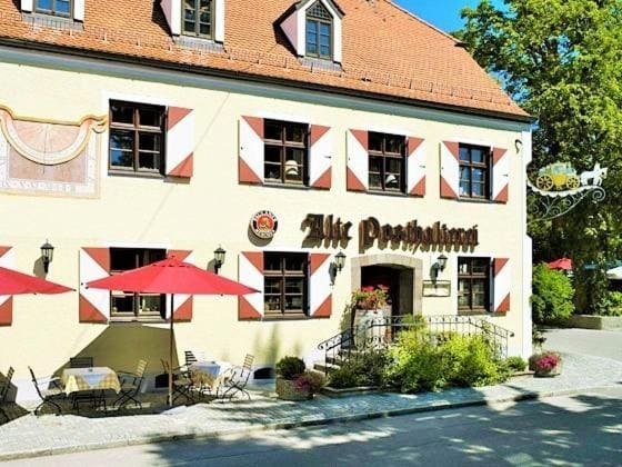 Alte Posthalterei Zorneding - Main view