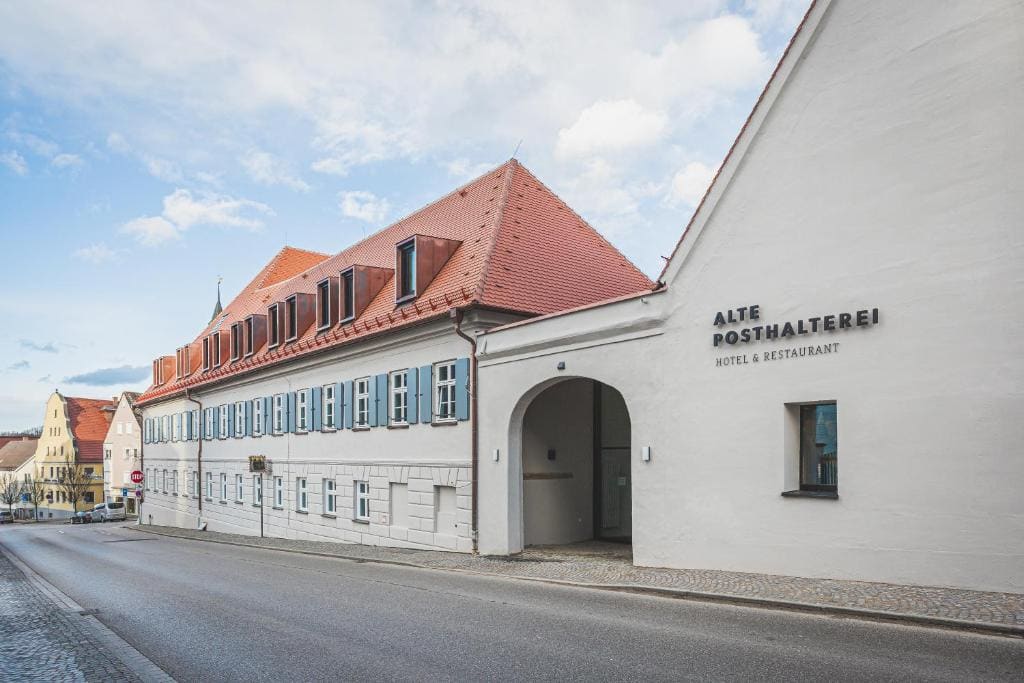 Hotel & Restaurant Posthalterei - Main view