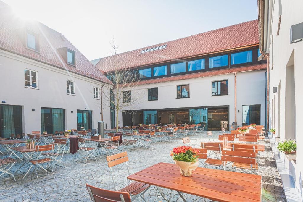 Hotel & Restaurant Posthalterei - View 3
