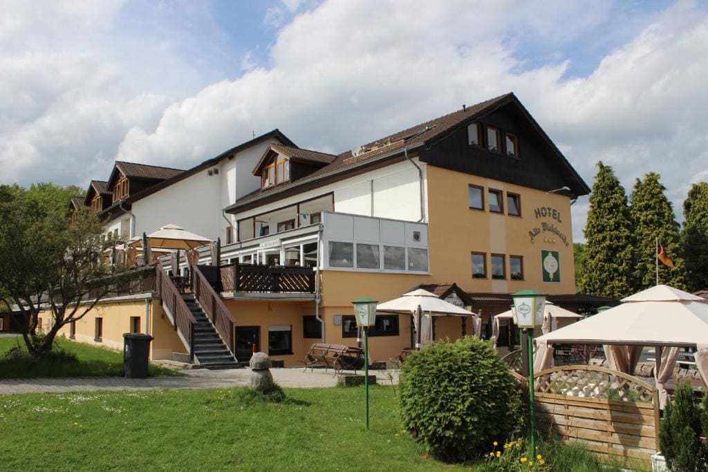 Hotel Alte Viehweide - Main view