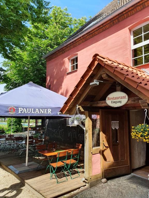 Alt Enginger Mühle - Main view