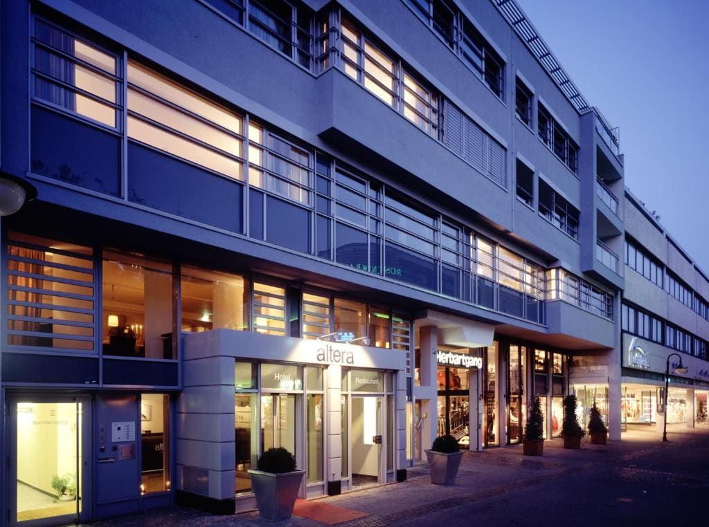 Altera Hotel - Main view