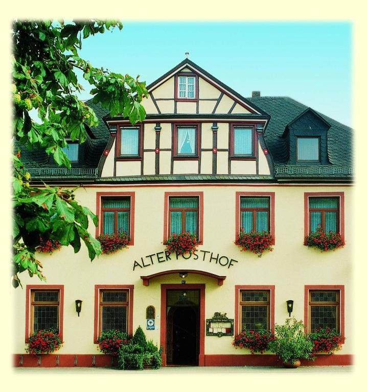 Hotel Alter Posthof - Main view