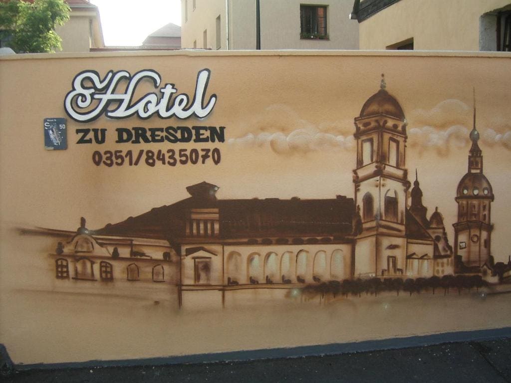 Hotel Pension zu Dresden Altpieschen - View 5