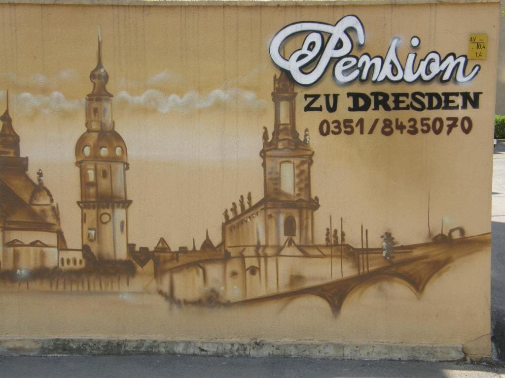 Hotel Pension zu Dresden Altpieschen - View 6