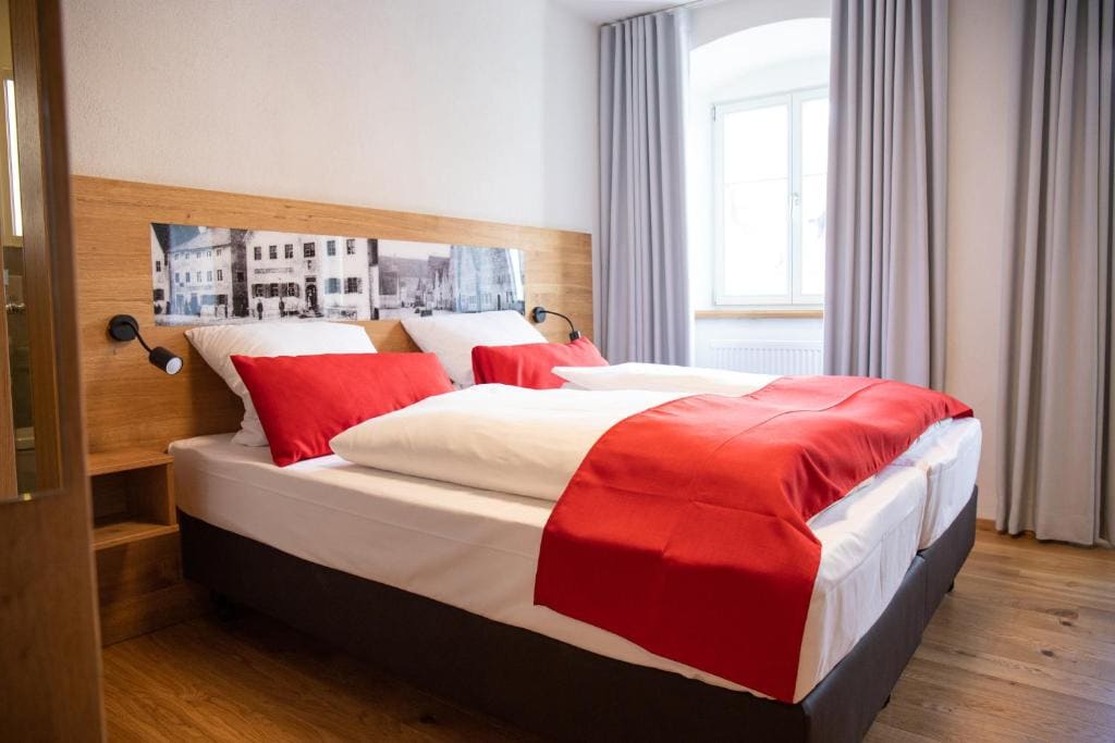 Altstadthotel Brauereigasthof Winkler - Main view