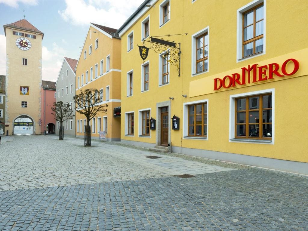 DORMERO Hotel Kelheim - Main view