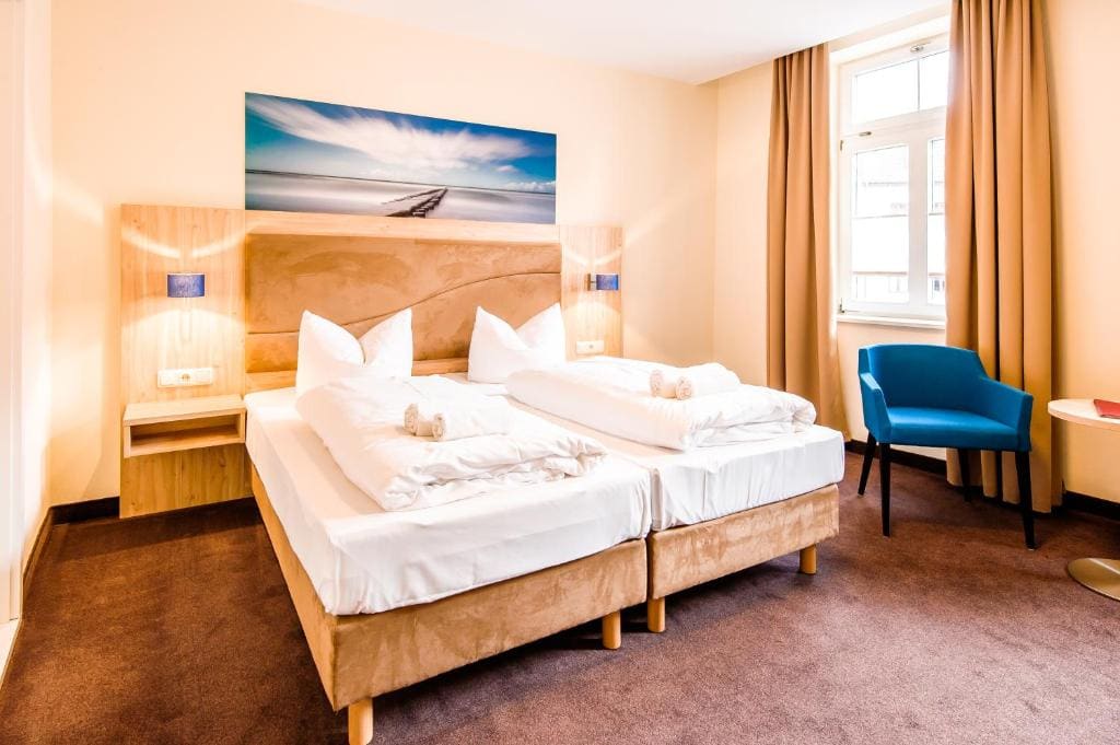 Hotel Am Alten Hafen - View 2