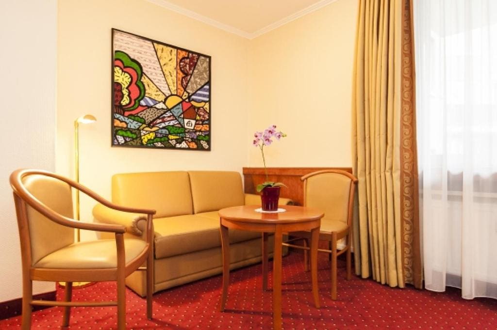 Hotel am Berliner Platz - मुख्य व्यू