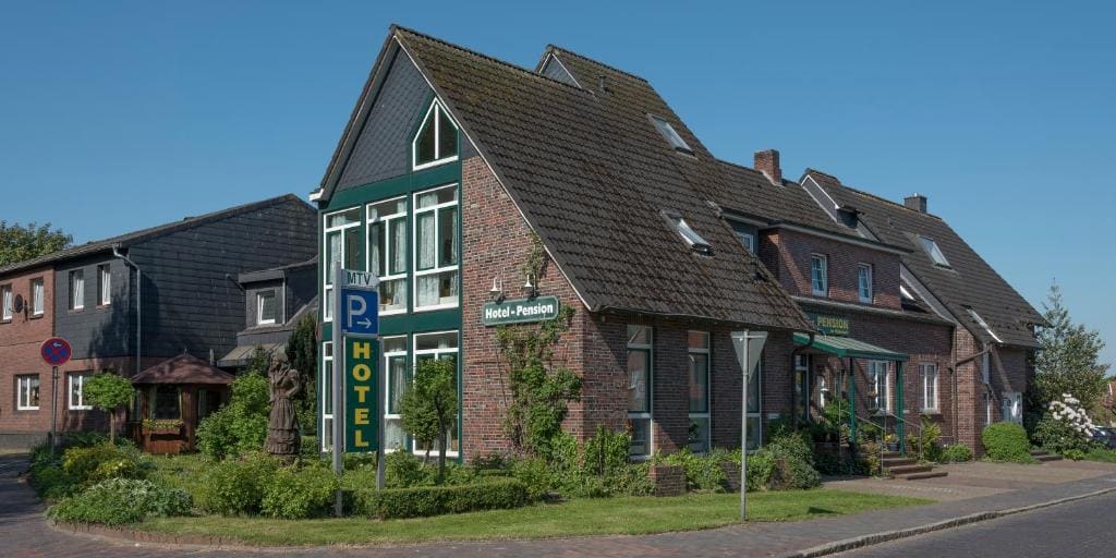 Hotel am Elisabethufer - Main view