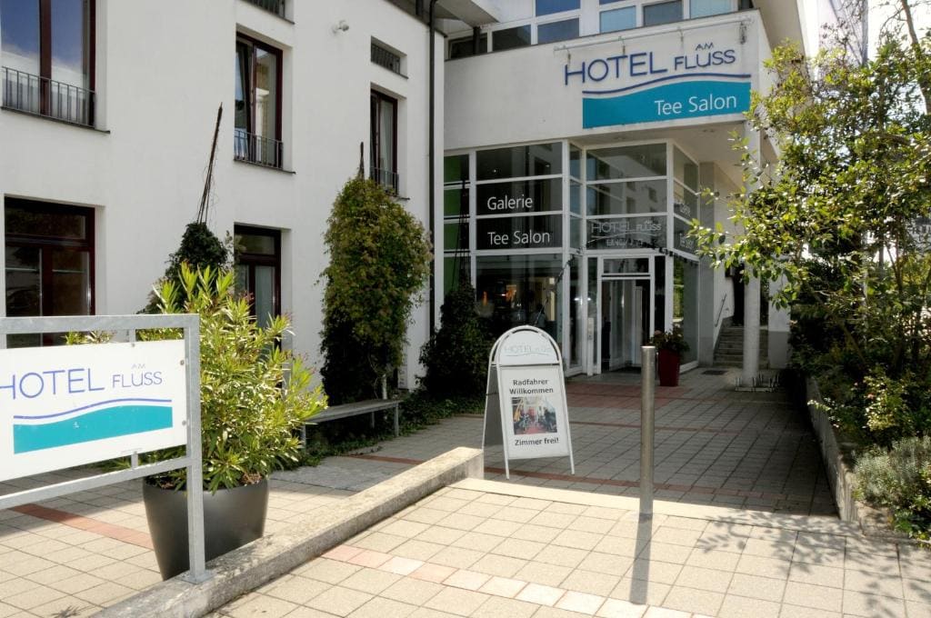 Hotel am Fluss - Main view