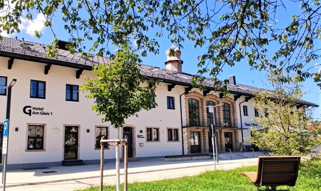 Hotel Am Gleis 1 - Main view