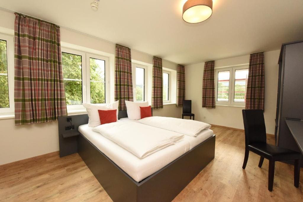 Hotel Am Gleis 1 - View 2