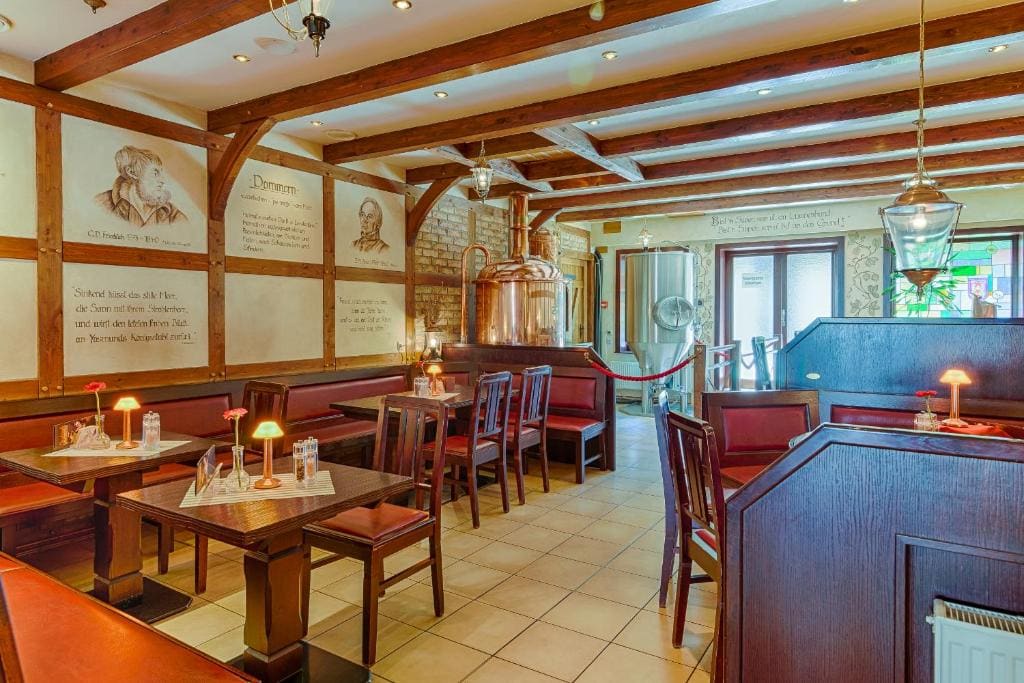 Hotel Am Markt & Brauhaus Stadtkrug - View 3