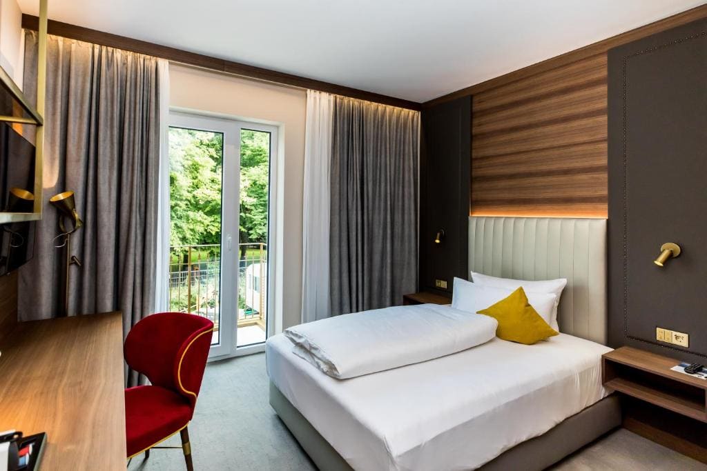 Hotel Am Schloss Aurich - Schlossresidenz - View 2