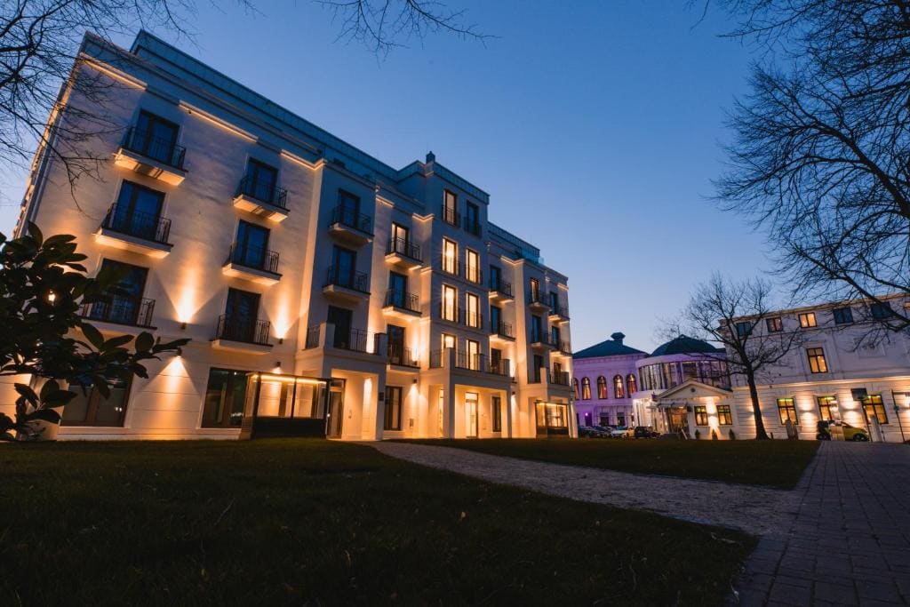 Hotel Am Schloss Aurich - Schlossresidenz - Main view