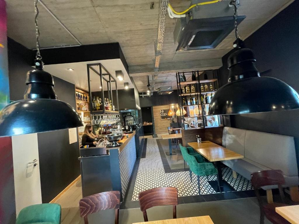Hotel am Stadion VANINO cucina ITALIAN - View 2