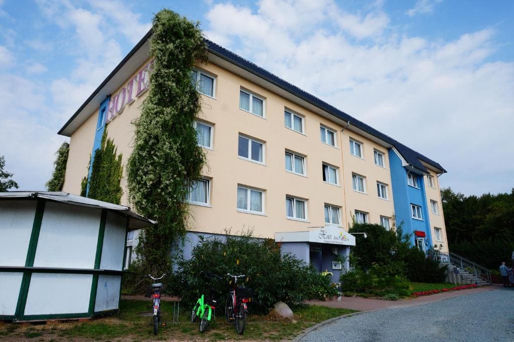 Hotel am Tierpark - Main view