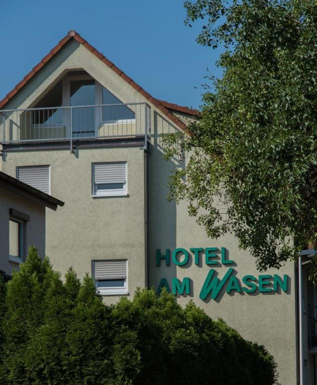 Hotel am Wasen - Main view