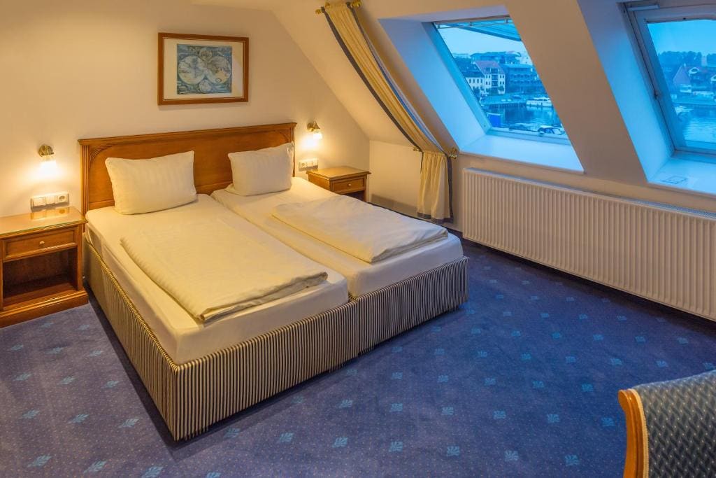 Hotel Am Yachthafen - View 6