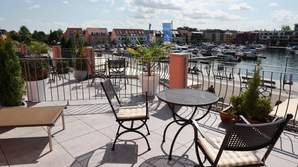 Hotel Am Yachthafen - View 3