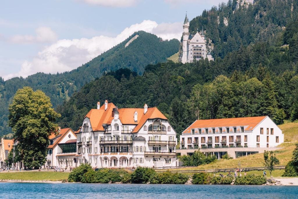 AMERON Neuschwanstein Alpsee Resort & Spa - Main view