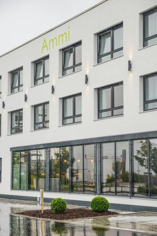 Ammi Hotel Garni - Main view