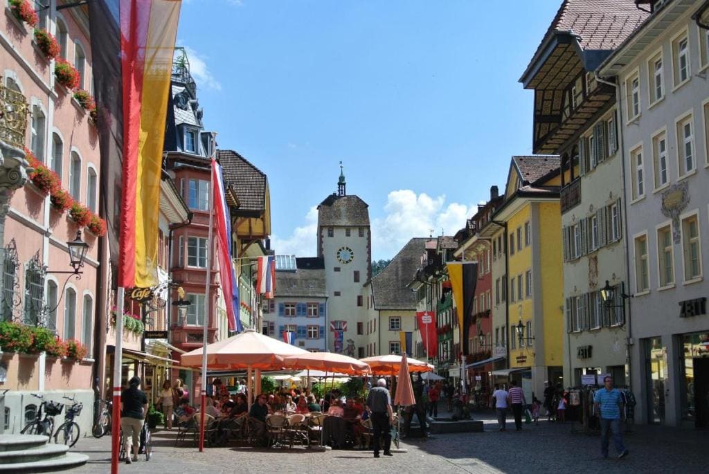 Hotel & Restaurant Waldshuter Hof - View 3