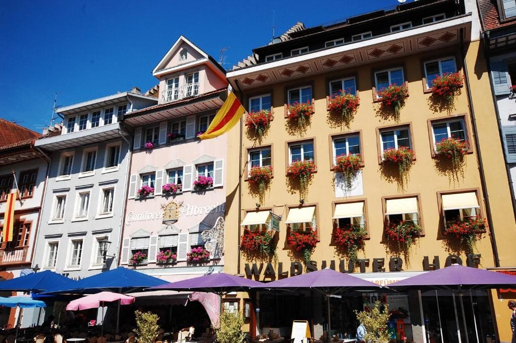 Hotel & Restaurant Waldshuter Hof - Main view
