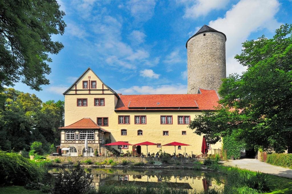 Hotel & Spa Wasserschloss Westerburg - Main view