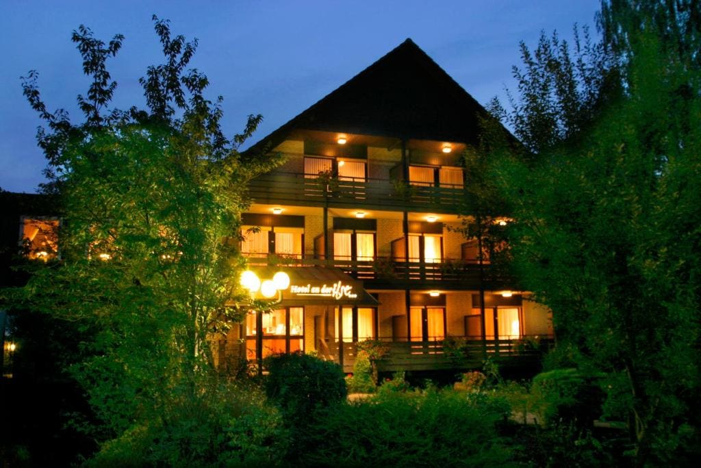 Hotel an der Ilse - Main view