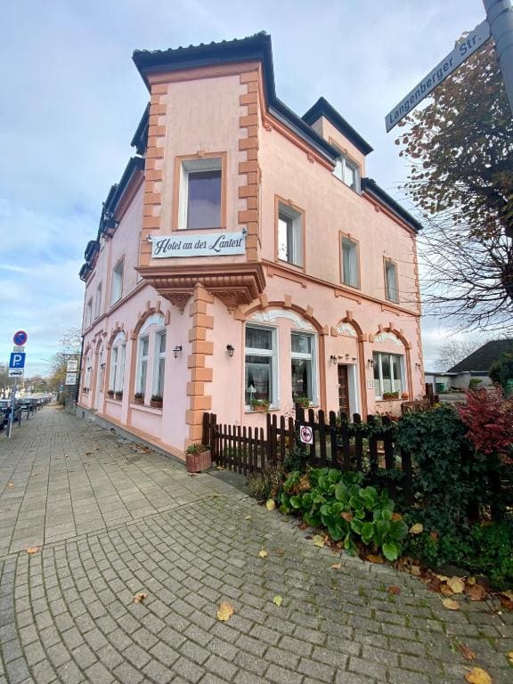 Hotel An der Lantert - Main view