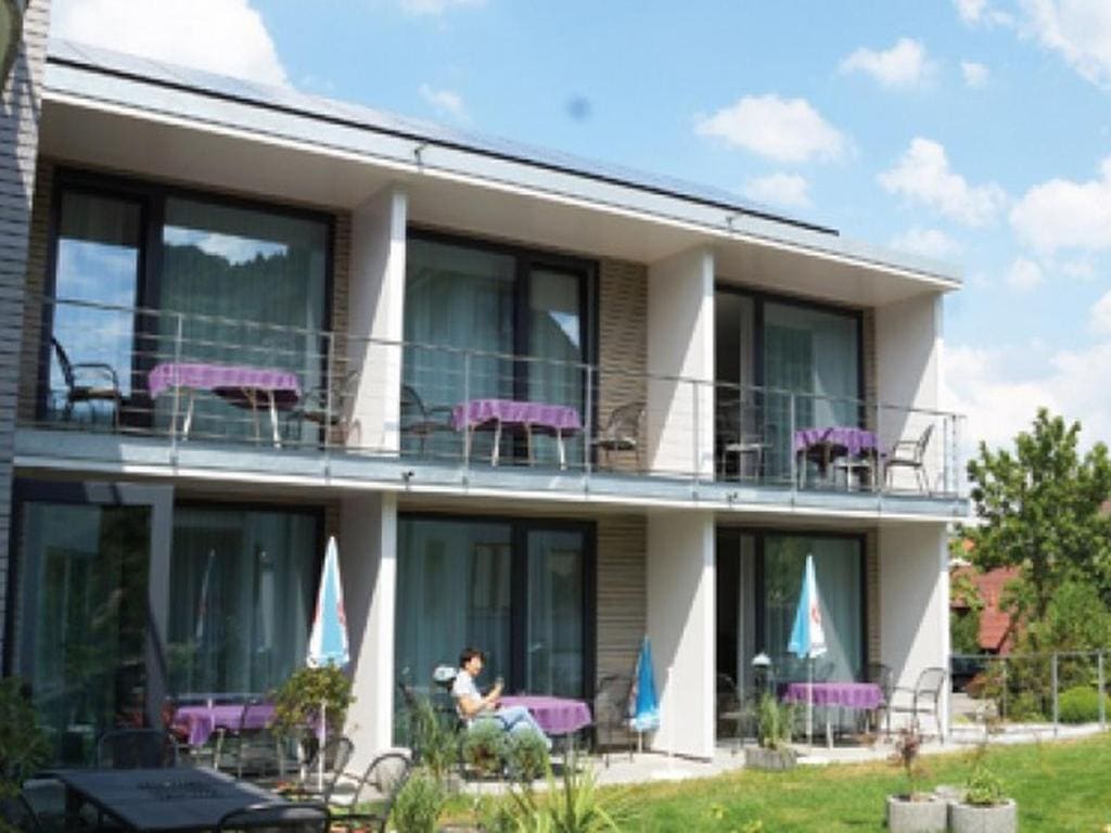 Hotel Anker - Main view