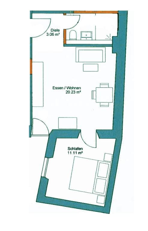 ANNA Gästehaus Zimmer - Vista 2