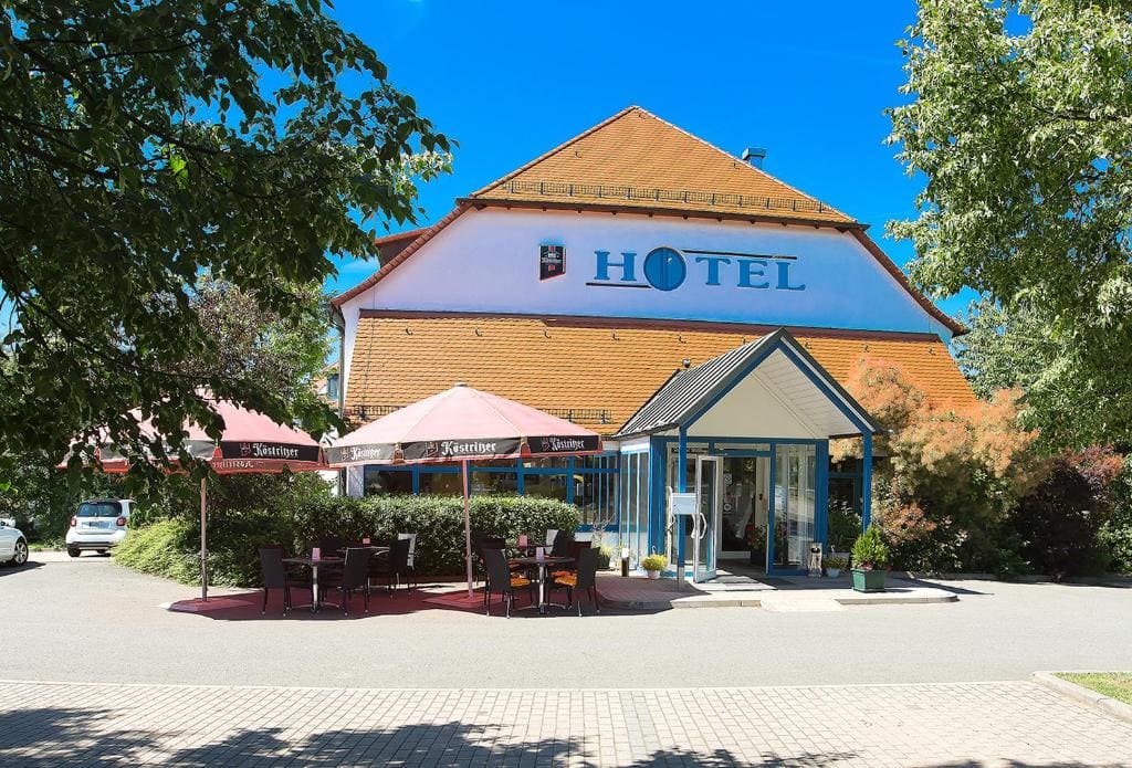 Apart Hotel Gera - Main view