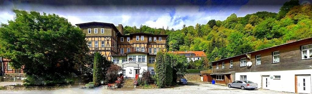 Hotel Appartementanlage Hermannshöhle - Main view