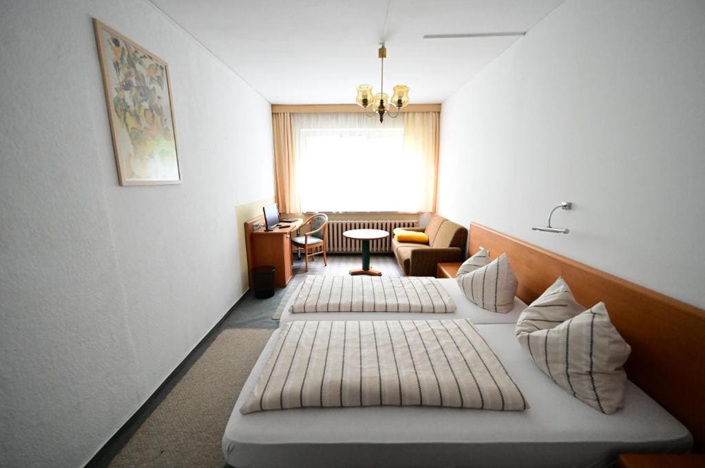 Hotel Appartementanlage Hermannshöhle - View 2