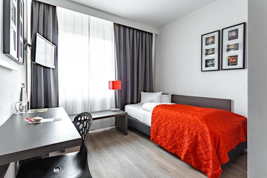 Art & Business Hotel - Tampilan 3