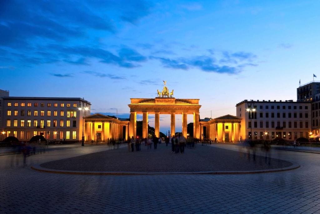 Park Plaza Berlin - Main view